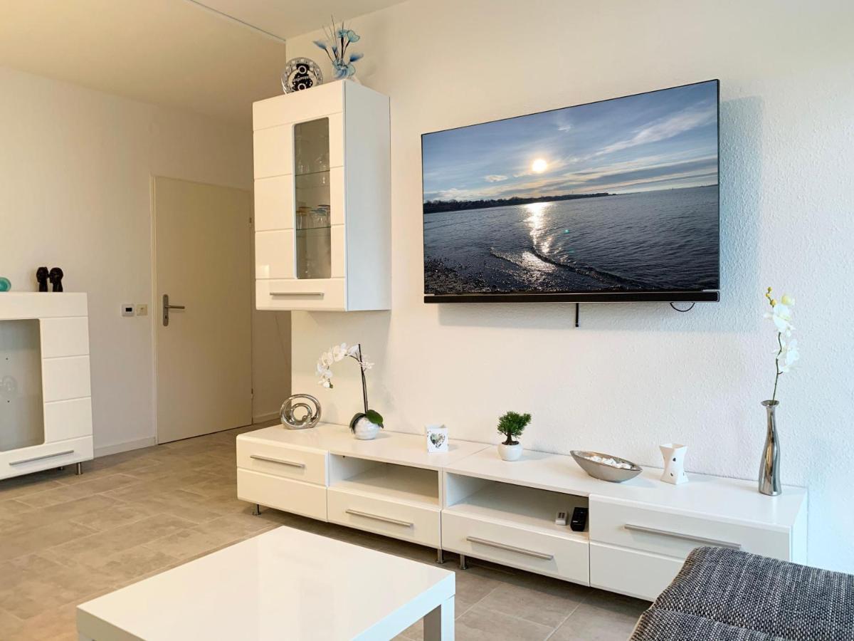 Ferienwohnung: Happy Laboe Exterior foto